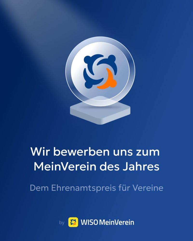 Jede Stimme zählt! Voted für uns!!!